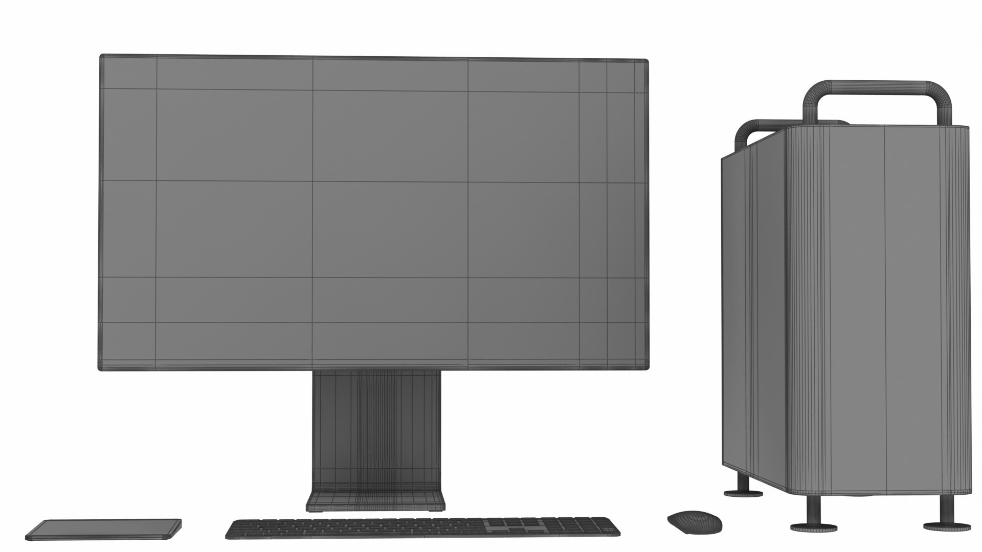 Apple Mac Pro Desktop Set 3D https://p.turbosquid.com/ts-thumb/fX/oyDmLd/As/appleproset15/jpg/1755264426/1920x1080/fit_q87/b36d5bdbf36263a4beb50f3095e134e6dff0a84e/appleproset15.jpg