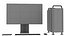 Ensemble de bureau Apple Mac Pro