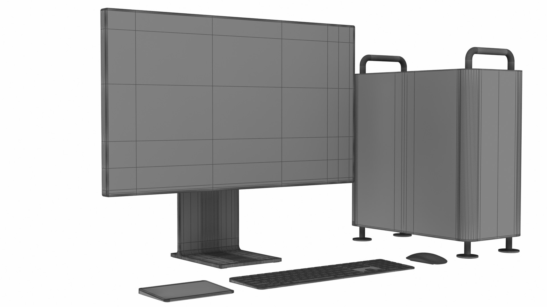 Apple Mac Pro Desktop Set 3D https://p.turbosquid.com/ts-thumb/fX/oyDmLd/QO/appleproset12/jpg/1755264430/1920x1080/fit_q87/16d707e72a906e7f4c2926fc57241b3f9641cfc5/appleproset12.jpg