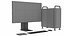 Ensemble de bureau Apple Mac Pro
