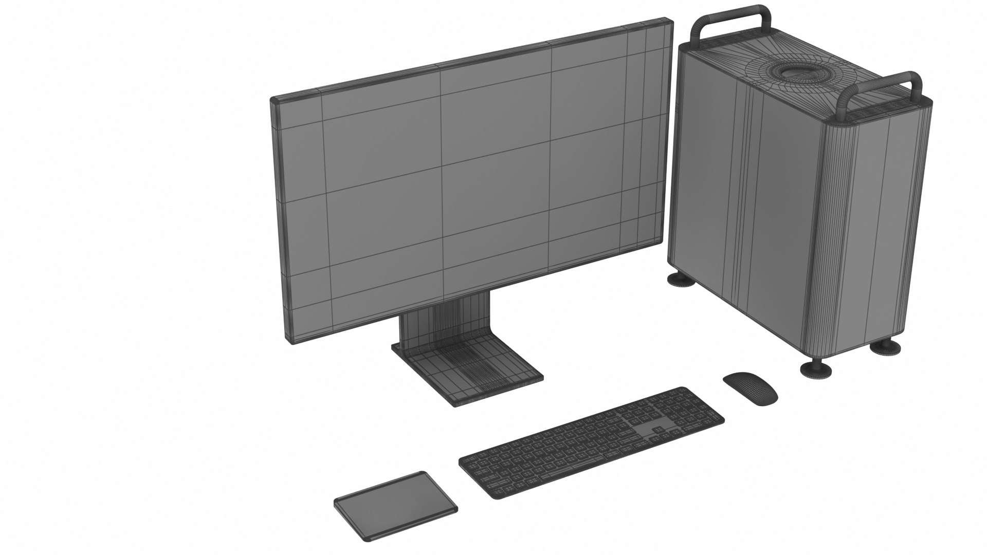 Apple Mac Pro Desktop Set 3D https://p.turbosquid.com/ts-thumb/fX/oyDmLd/oX/appleproset17/jpg/1755264428/1920x1080/fit_q87/1a209112a6e33e0a396f3fb42abd4ab6e7b9f82f/appleproset17.jpg