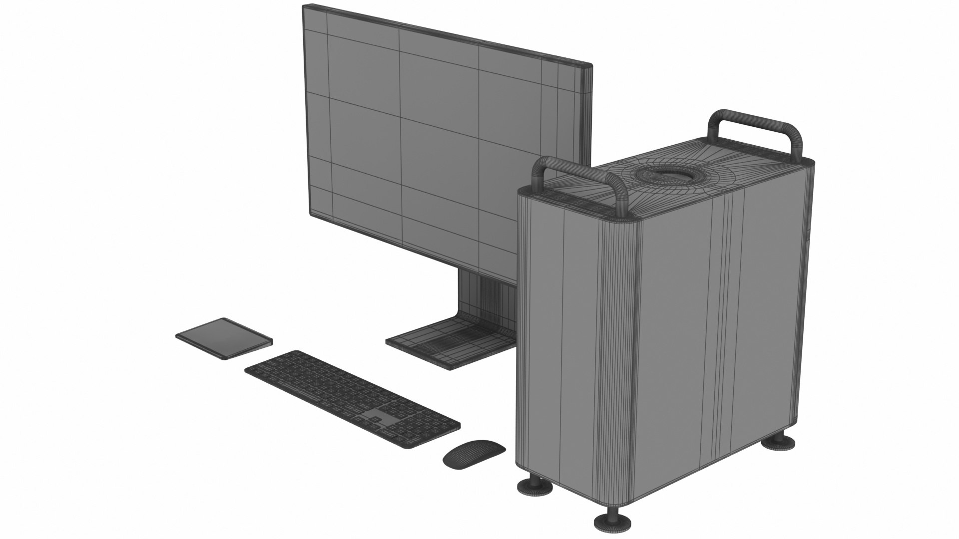 Apple Mac Pro Desktop Set 3D https://p.turbosquid.com/ts-thumb/fX/oyDmLd/zs/appleproset16/jpg/1755264427/1920x1080/fit_q87/8b557fe410aa729cbe27578c688189ff227157d4/appleproset16.jpg