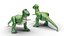 Toy Story Rex