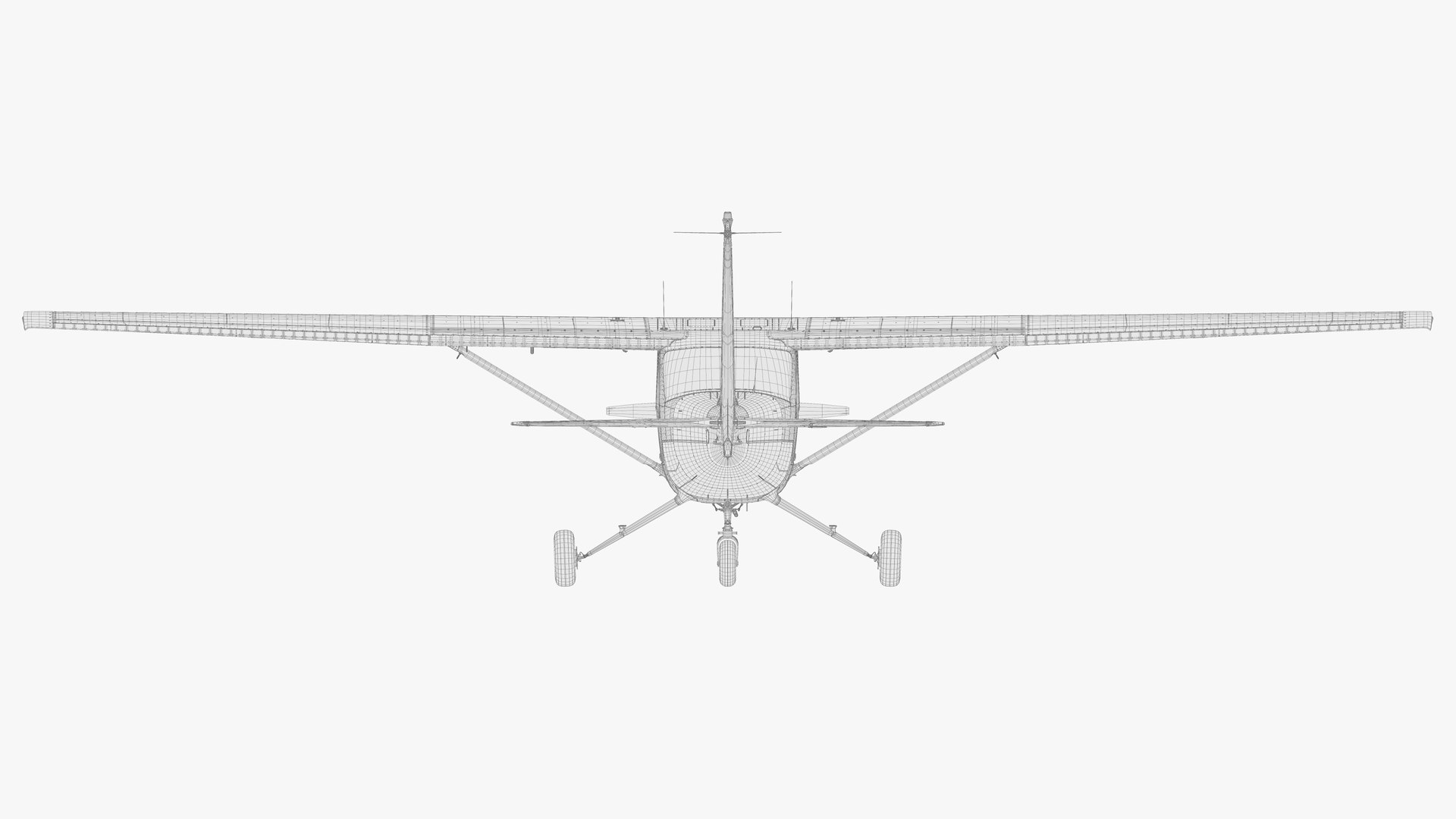 3D model Cessna 152 https://p.turbosquid.com/ts-thumb/fX/rh2w7E/Ks/back_wireframe/png/1755194816/1920x1080/fit_q87/a313c34139c6eba8562bf6558408dd9197bcda93/back_wireframe.jpg