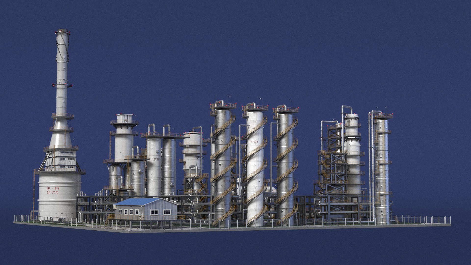 Fuel Plant 3D https://p.turbosquid.com/ts-thumb/fX/u70CZM/HW/fuel_plant_014/jpg/1733122195/1920x1080/fit_q87/21a688c5e40bf2faac2e9047608d735e64106317/fuel_plant_014.jpg