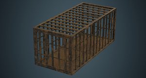 Cage 1C
