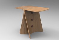 Riel Side Table