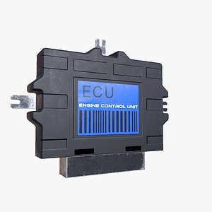ECU Engine Control Unit PBR