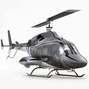 Bell 222 Black