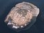 Archipelago rock - Large coastal rock formation