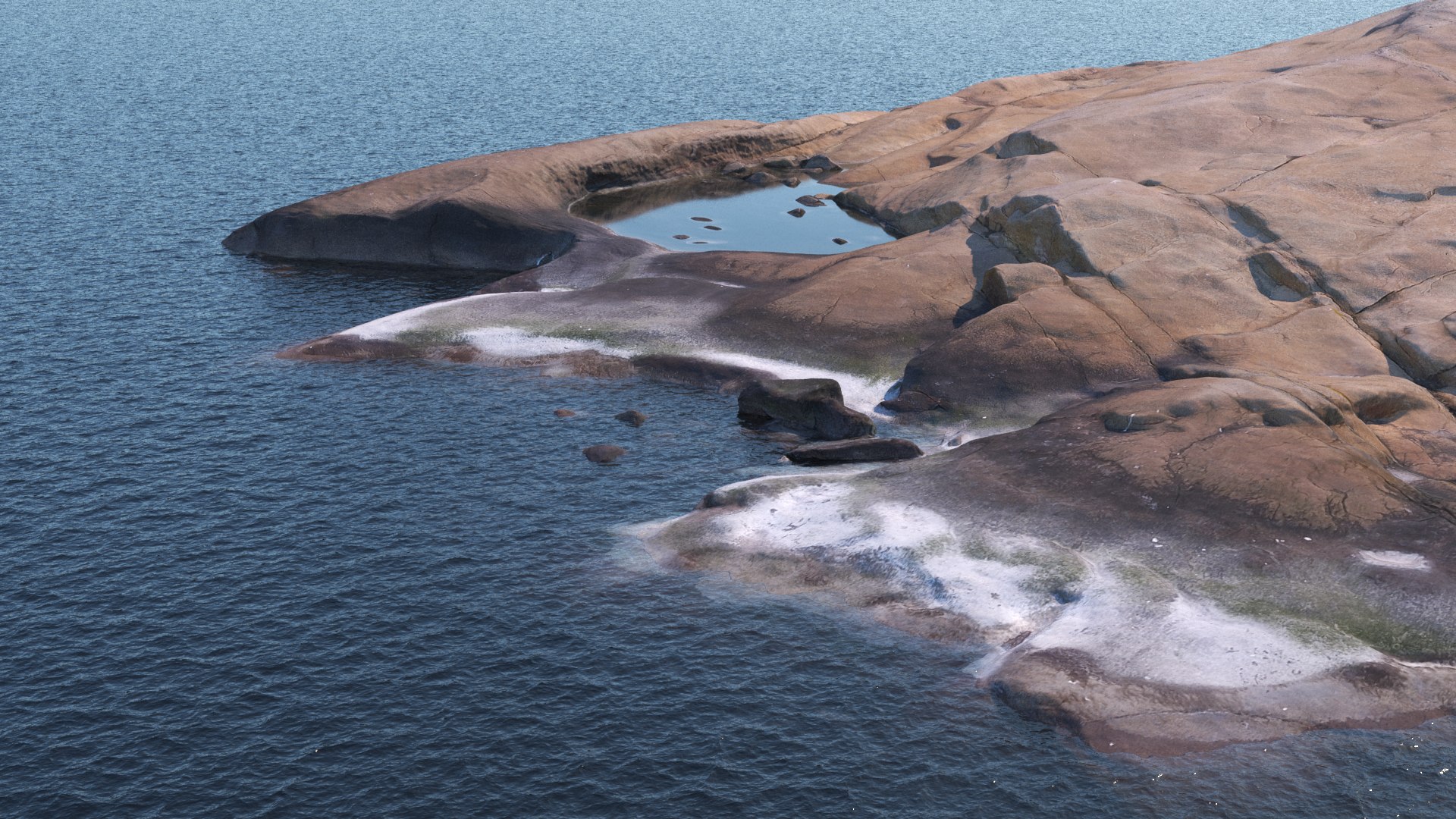 large coastal rock formation model https://p.turbosquid.com/ts-thumb/fY/4cdsdM/7bpS8Fw3/svaberg_front_closeup_water_2018_water2/png/1558294814/1920x1080/fit_q87/b1cdb69a574a6b04b60d00f27c93d0cce58a85c9/svaberg_front_closeup_water_2018_water2.jpg