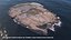 Archipelago rock - Large coastal rock formation