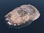 Archipelago rock - Large coastal rock formation