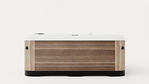 Luxouz Light Spabad 73 Yetts 5 Pers