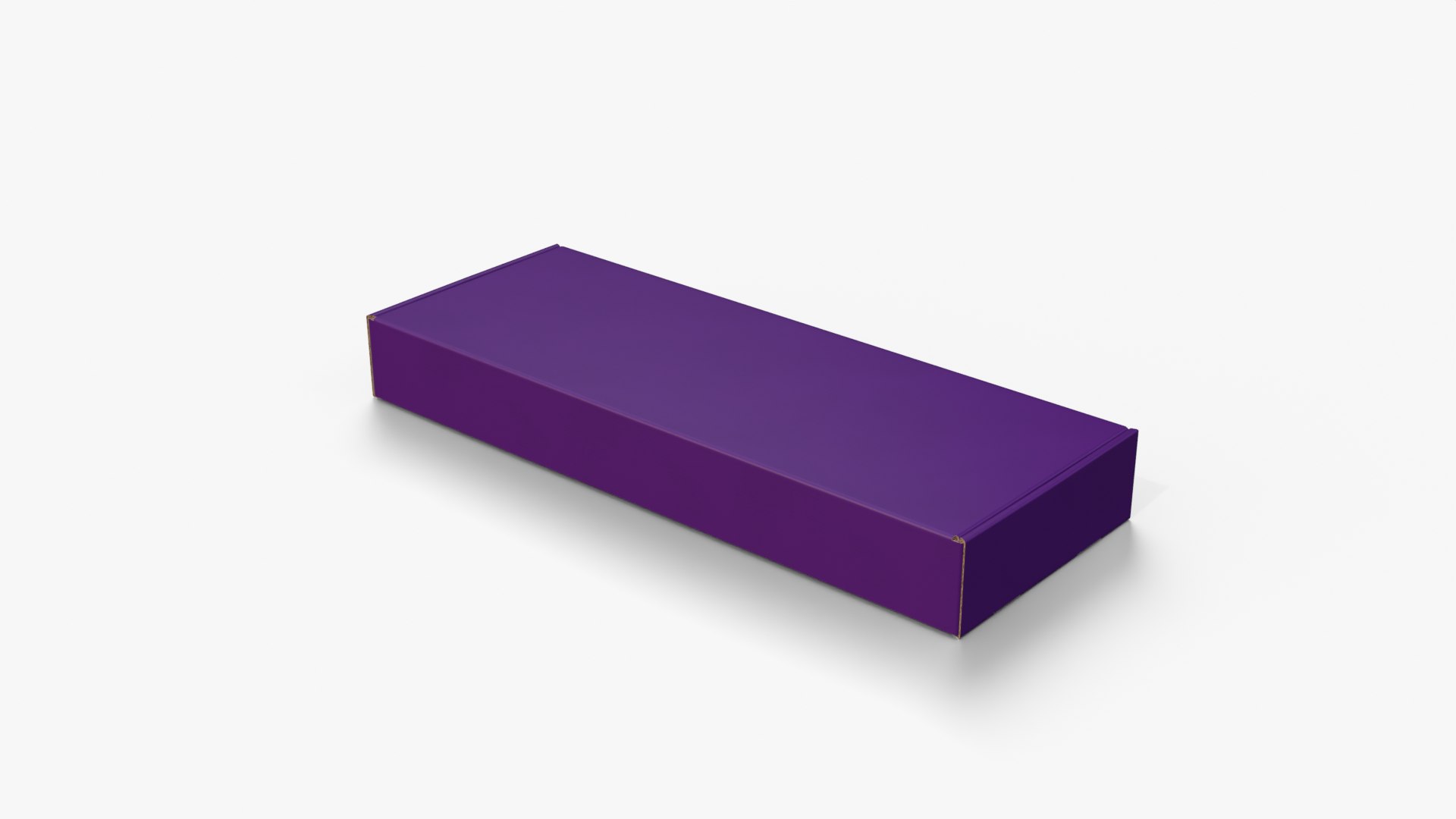 Mailer Box - Long Flat Colored 3D https://p.turbosquid.com/ts-thumb/fY/7tFav9/WQ/r_2/png/1776552182/1920x1080/fit_q87/90975e934c4b5d7e513f9b67e486b90d575dc427/r_2.jpg
