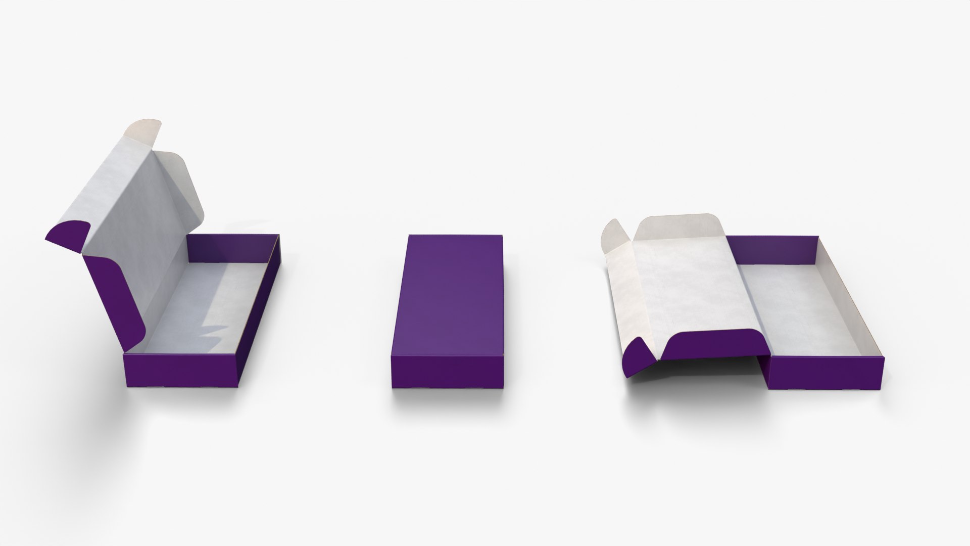 Mailer Box - Long Flat Colored 3D https://p.turbosquid.com/ts-thumb/fY/7tFav9/z0/r_12/png/1776552193/1920x1080/fit_q87/1560503336b197a4997a08d4cb84e0575a1fd7ea/r_12.jpg