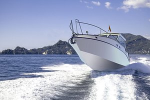 3d Boat