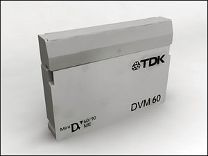 TDK Tape