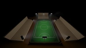 Futsal ground