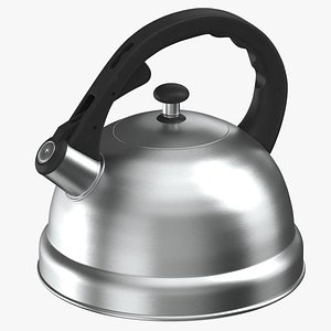 Electric Kettle 03 - CGAxis - 3D models, PBR, HDRI for your 3D