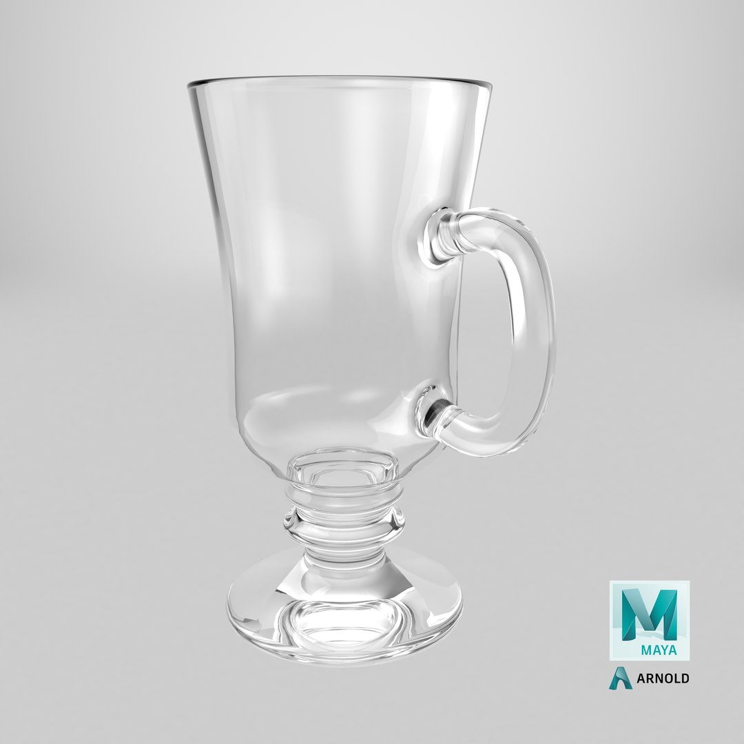 3D Irish Glass Coffee Mug https://p.turbosquid.com/ts-thumb/fY/CFcs43/4o/stemcell_maya_arnold_render/png/1762886661/1920x1080/fit_q87/f5223f4dbaeac452f77111603963dd8e6394c41b/stemcell_maya_arnold_render.jpg