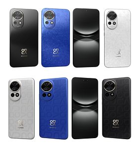 Huawei Nova 12 And Ultra model