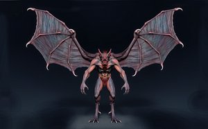 Vampire Xarveth