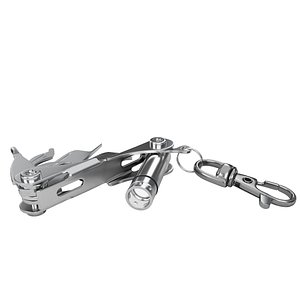 11 Functions Pocket Tool with Light
