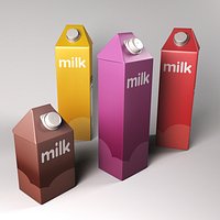 milk pack