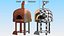 Traditional Pizza Oven ASTerm