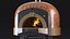 Traditional Pizza Oven ASTerm