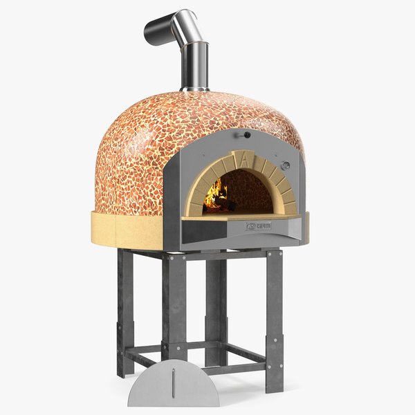Free 3D PizzaOven Models TurboSquid