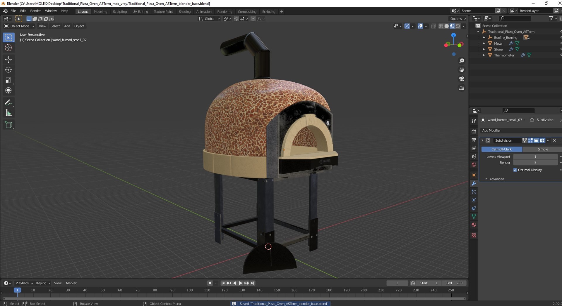 Traditional Pizza Oven ASTerm 3D https://p.turbosquid.com/ts-thumb/fY/NFHL9d/zx/traditionalpizzaovenasterm3dmodel029/jpg/1681393169/1920x1080/fit_q87/746c07388781f59d0ae98604c8e799f186925403/traditionalpizzaovenasterm3dmodel029.jpg