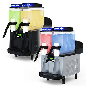 3D margarita machine bunn ultra