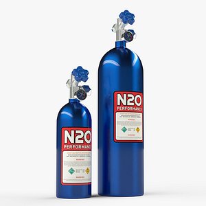 Nitrous Bottle