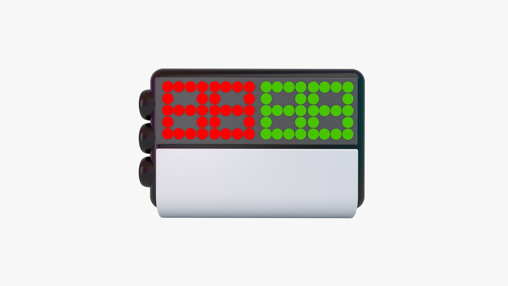 Stoppage Time 3D Model TurboSquid 1908011