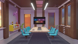 Metaverse Workroom