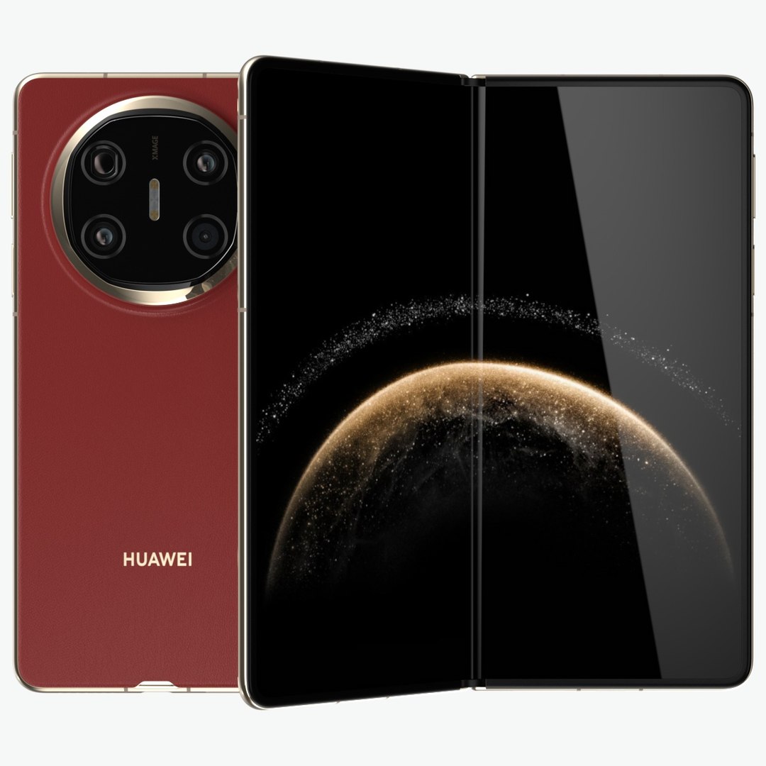 スマートフォン本体 HUAWEI Mate X6 Nebula Red 512GB Global Huawei Mate X6 12GB 512GB Nebula Black 4G