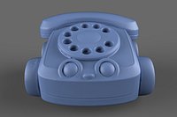 Fisher Price Chatter Phone