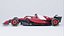 F1 2025 SF-25 Formula 1 Race Car