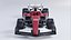 F1 2025 SF-25 Formula 1 Race Car