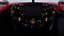 F1 2025 SF-25 Formula 1 Race Car