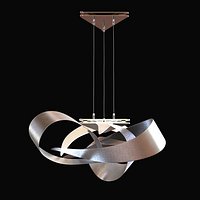 Flux LED Pendant by Hubbardton Forge