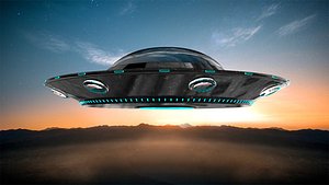UFO spaceCraft