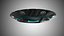 ufo spacecraft 3D model