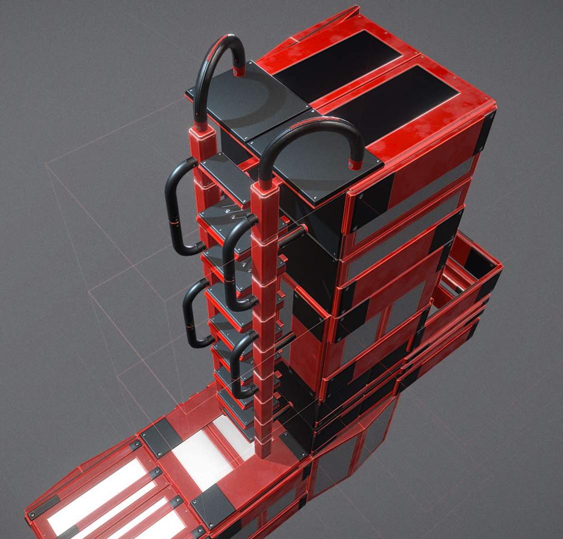 3D modular ladder red glass https://p.turbosquid.com/ts-thumb/fY/ecEmlp/7mqSaXmF/modularscifiladdersredversion28/jpg/1492333187/1920x1080/fit_q87/f597a57a213ef0a91217b8b798dff15ba020f468/modularscifiladdersredversion28.jpg