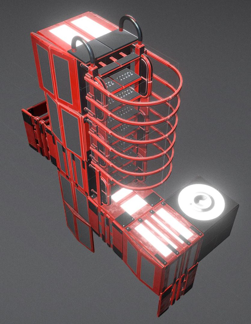 3D modular ladder red glass https://p.turbosquid.com/ts-thumb/fY/ecEmlp/OhjcaEMq/modularscifiladdersredversion34/jpg/1492333187/1920x1080/fit_q87/b427ae7f1f88d29bc87ad9115b725da2413f52fb/modularscifiladdersredversion34.jpg