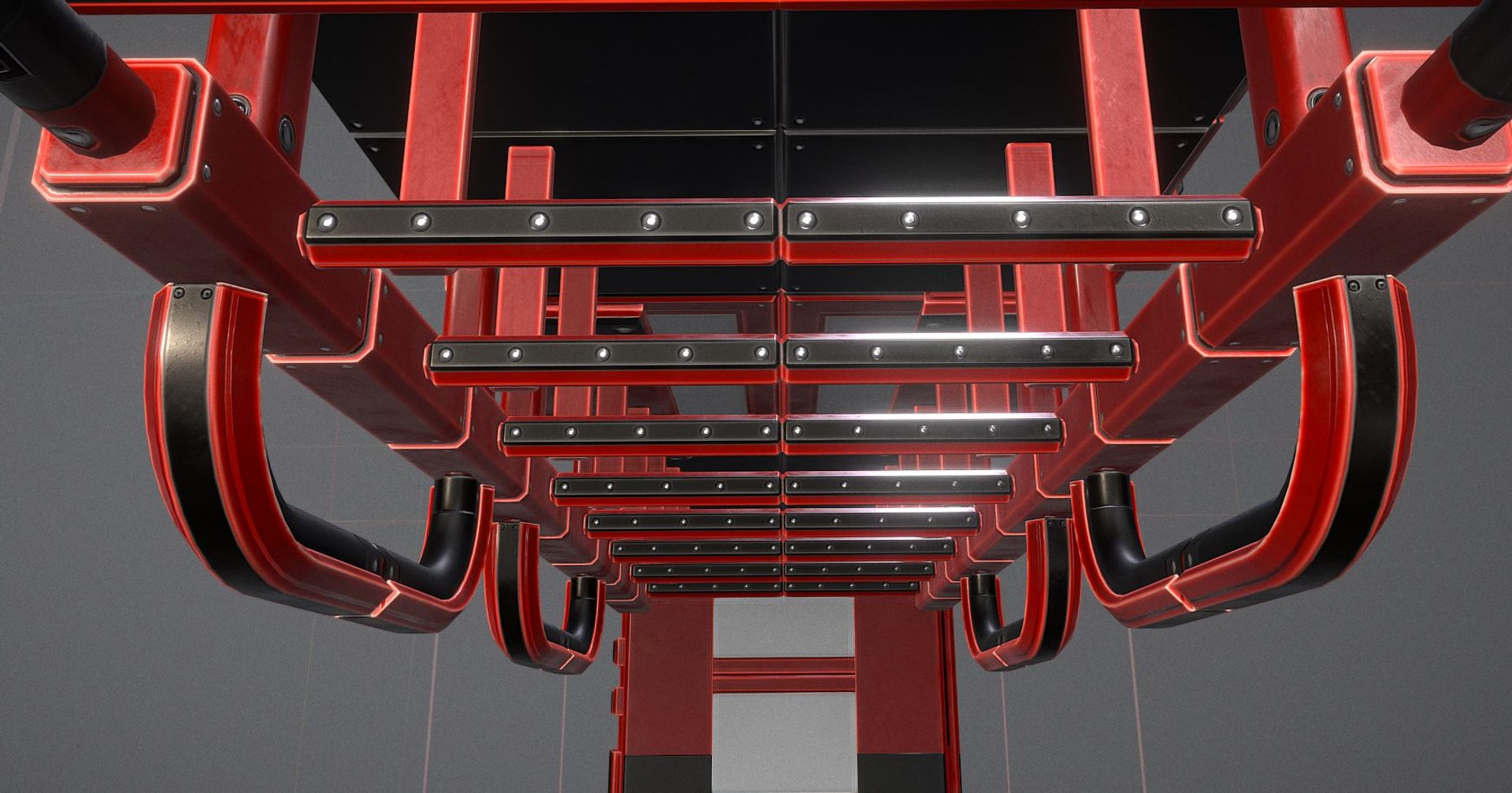 3D modular ladder red glass https://p.turbosquid.com/ts-thumb/fY/ecEmlp/XcBo02z4/modularscifiladdersredversion40/jpg/1492333187/1920x1080/fit_q87/9abe3e25c8c0bc22e4ebbeb2246bb2a00b11c6b8/modularscifiladdersredversion40.jpg