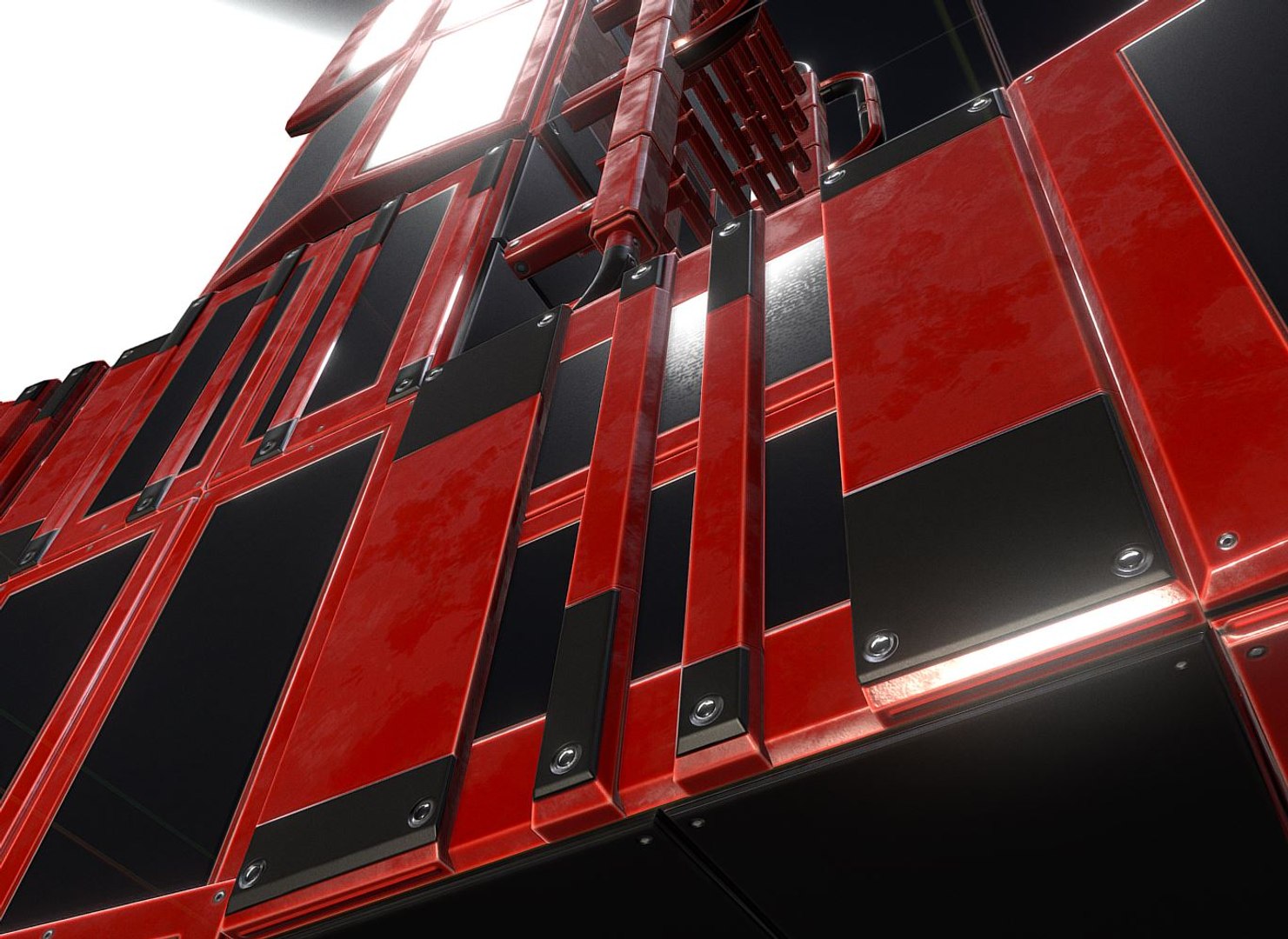 3D modular ladder red glass https://p.turbosquid.com/ts-thumb/fY/ecEmlp/mFuAseDx/modularscifiladdersredversion39/jpg/1492333187/1920x1080/fit_q87/0709137bea48490d3c48e6476656c07c458b94df/modularscifiladdersredversion39.jpg