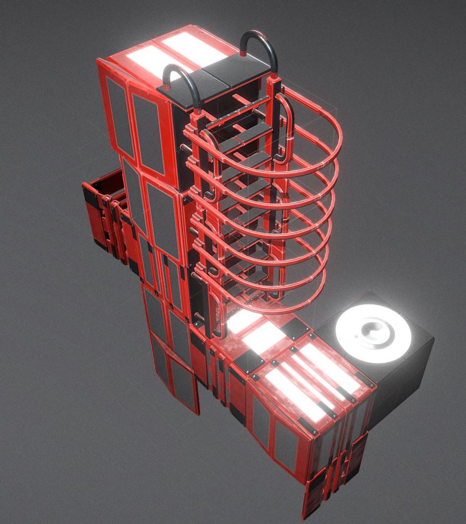 3D modular ladder red glass https://p.turbosquid.com/ts-thumb/fY/ecEmlp/r1xDSP8J/modularscifiladdersredversion33/jpg/1492333187/1920x1080/fit_q87/b30e1aa31f646316e544f07861e4312df1138840/modularscifiladdersredversion33.jpg